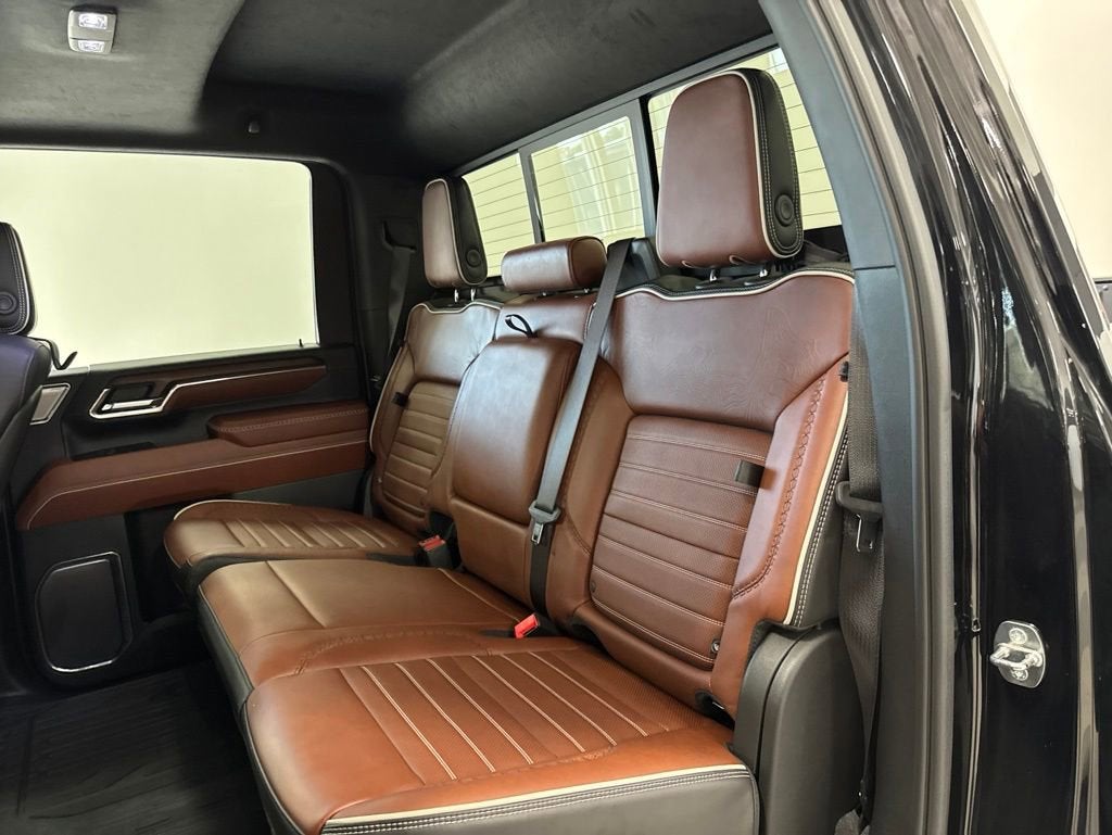 2024 GMC Sierra 3500 HD Denali Ultimate