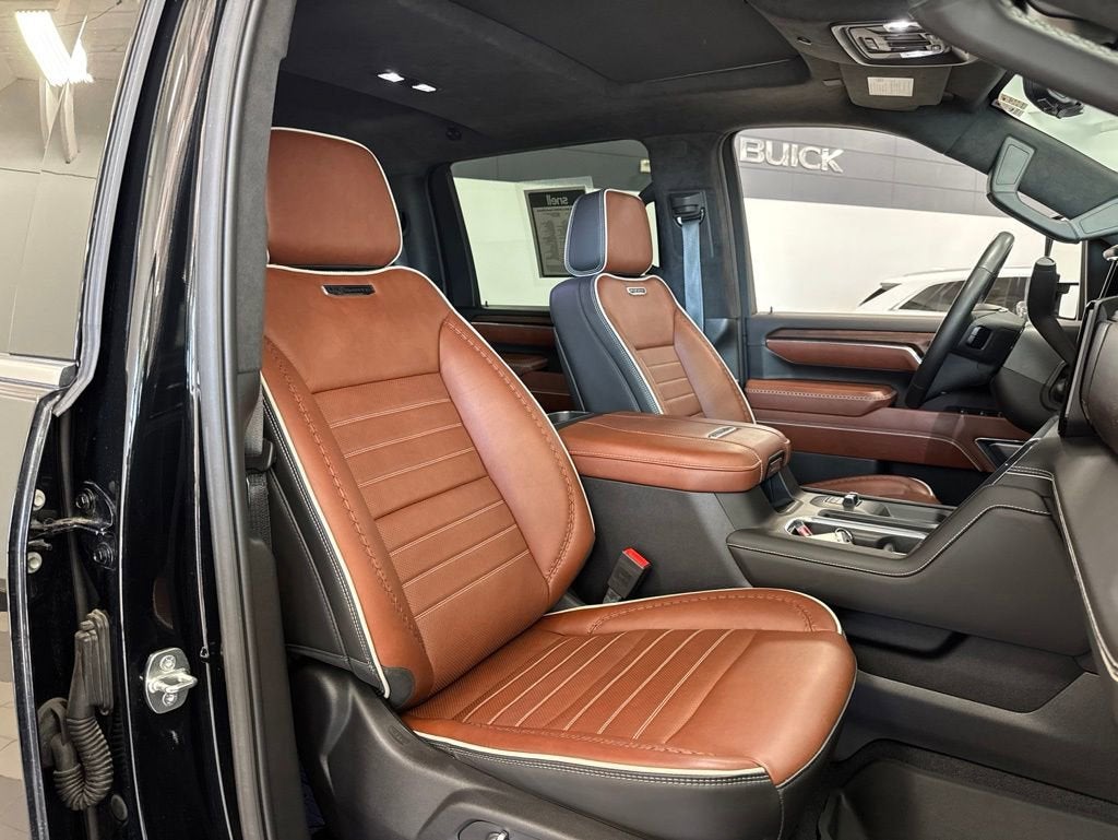 2024 GMC Sierra 3500 HD Denali Ultimate