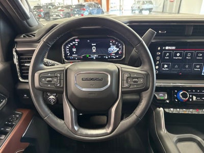 2024 GMC Sierra 3500 HD Denali Ultimate