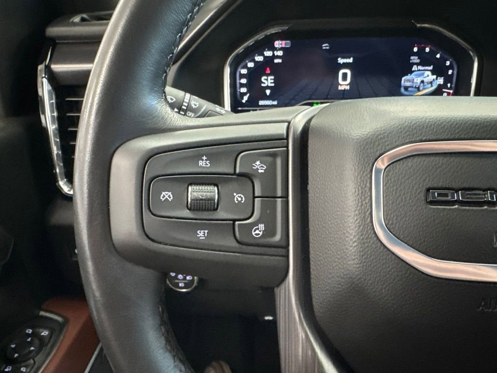 2024 GMC Sierra 3500 HD Denali Ultimate