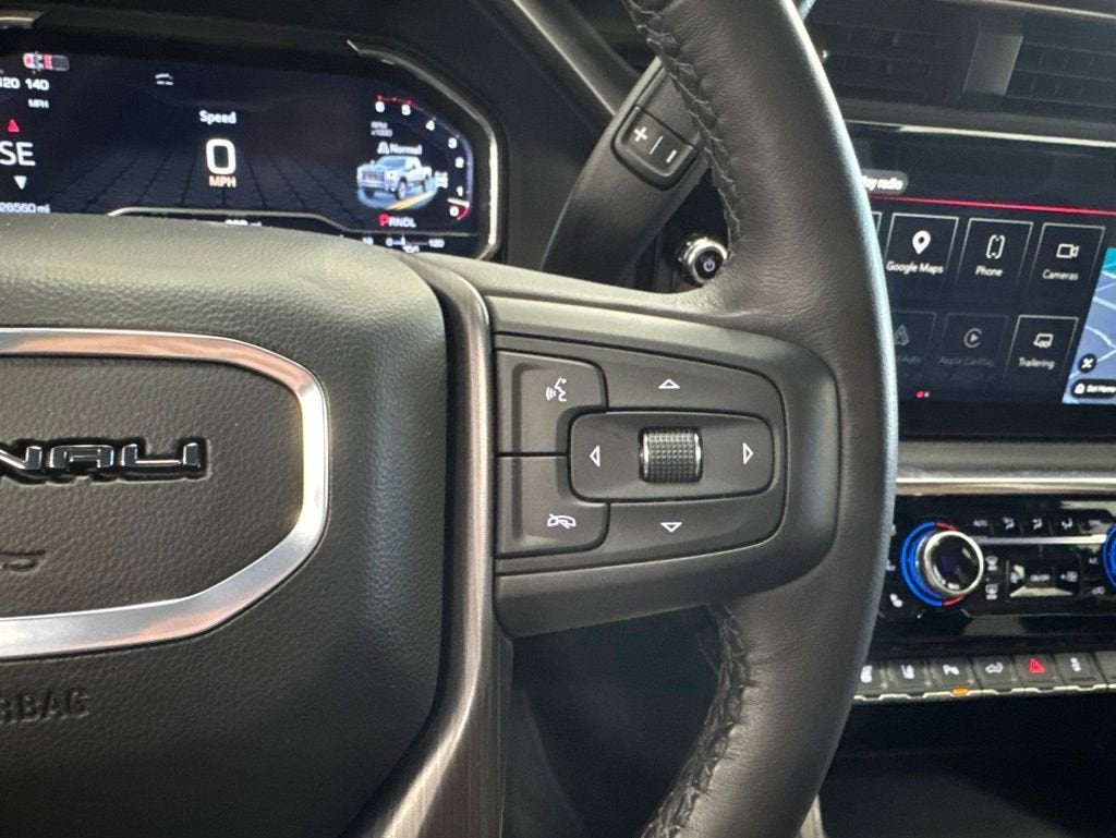 2024 GMC Sierra 3500 HD Denali Ultimate