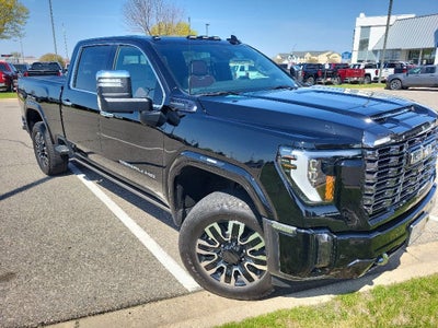 2024 GMC Sierra 3500 HD Denali Ultimate