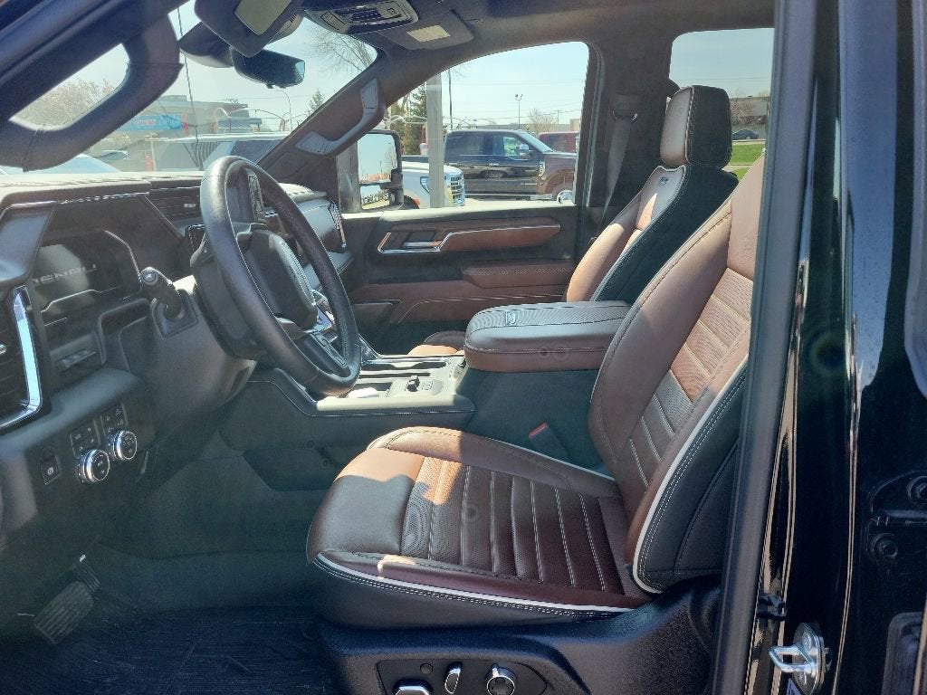 2024 GMC Sierra 3500 HD Denali Ultimate