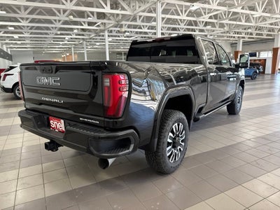 2024 GMC Sierra 3500 HD Denali Ultimate