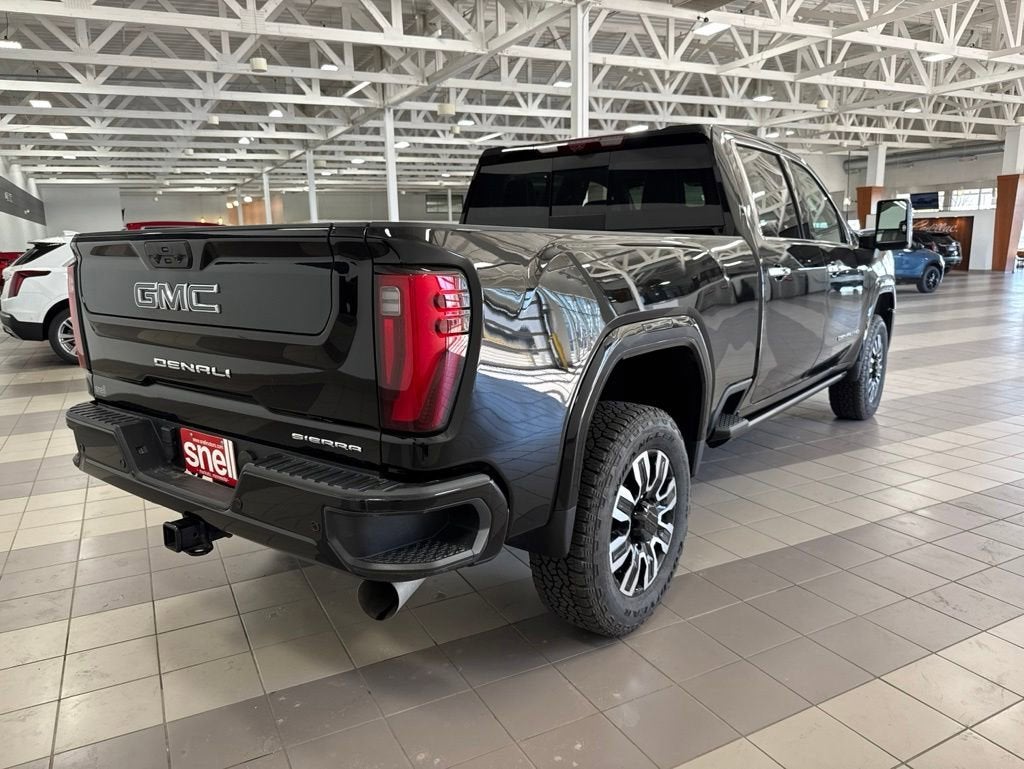 2024 GMC Sierra 3500 HD Denali Ultimate