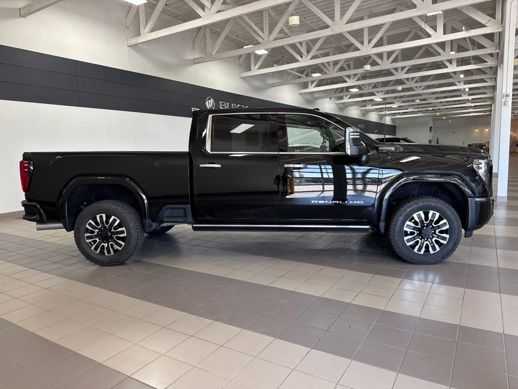 2024 GMC Sierra 3500 HD Denali Ultimate
