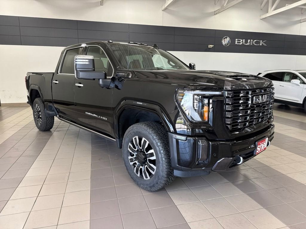 2024 GMC Sierra 3500 HD Denali Ultimate