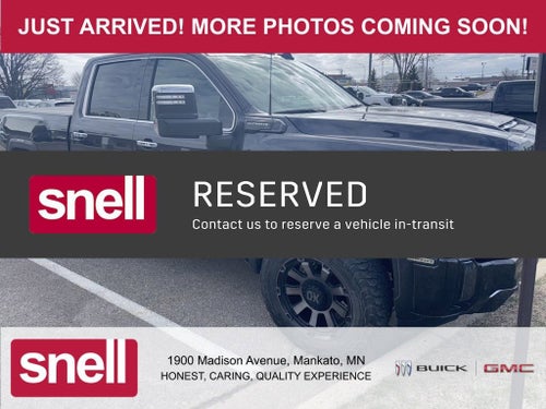 2024 GMC Sierra 3500 HD Denali Ultimate
