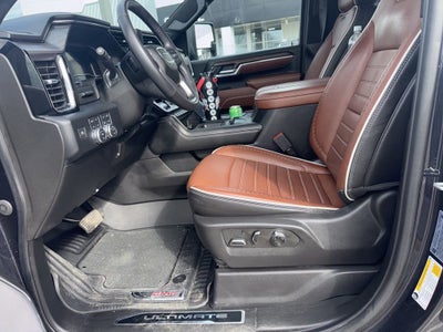 2024 GMC Sierra 3500 HD Denali Ultimate