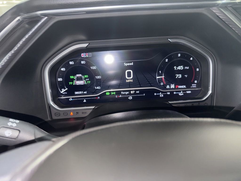 2024 GMC Sierra 3500 HD Denali Ultimate