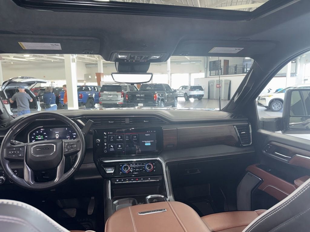 2024 GMC Sierra 3500 HD Denali Ultimate