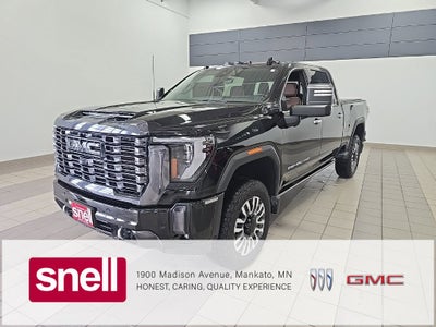 2024 GMC Sierra 3500 HD Denali Ultimate