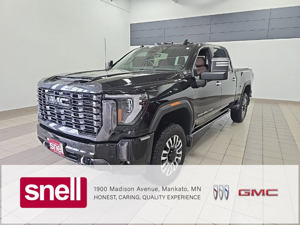 2024 GMC Sierra 3500 HD Denali Ultimate