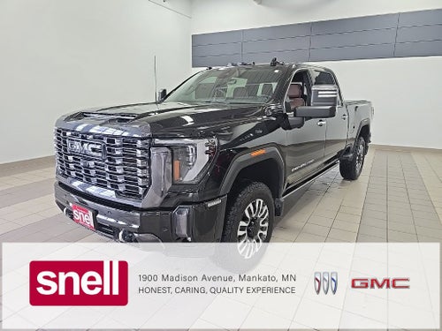 2024 GMC Sierra 3500 HD Denali Ultimate