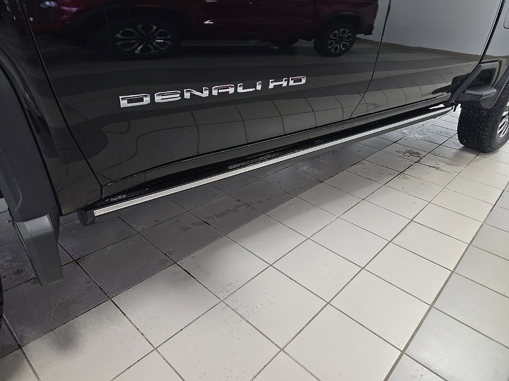2024 GMC Sierra 3500 HD Denali Ultimate
