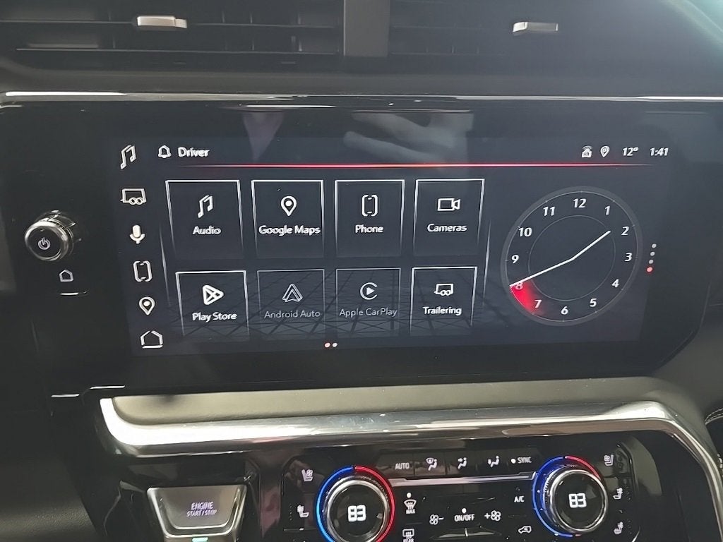 2024 GMC Sierra 3500 HD Denali Ultimate