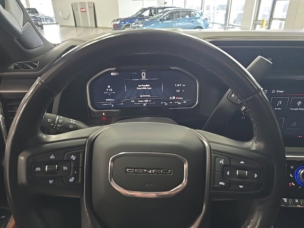 2024 GMC Sierra 3500 HD Denali Ultimate