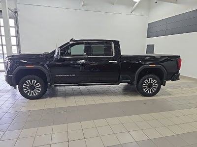 2024 GMC Sierra 3500 HD Denali Ultimate