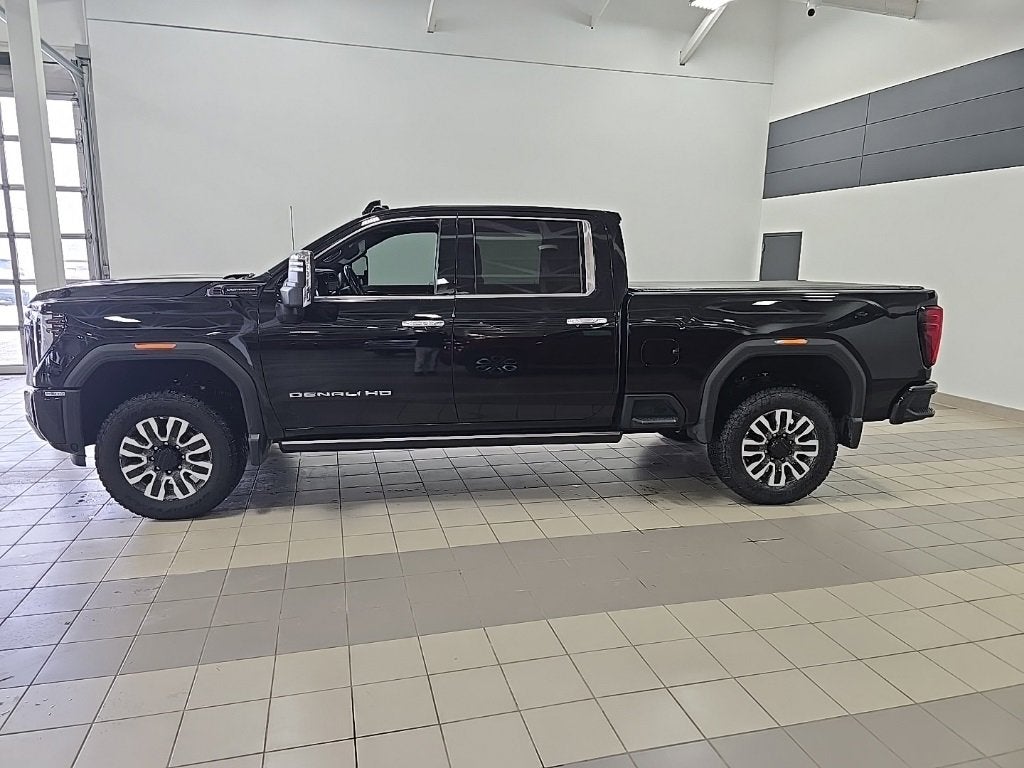 2024 GMC Sierra 3500 HD Denali Ultimate