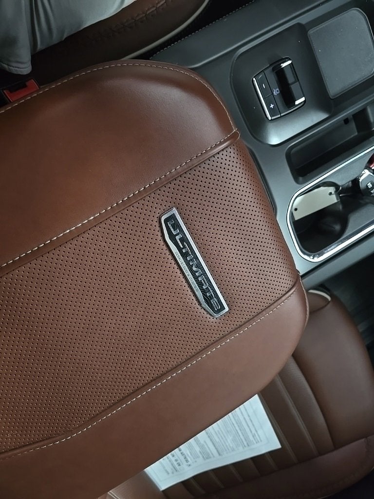 2024 GMC Sierra 3500 HD Denali Ultimate