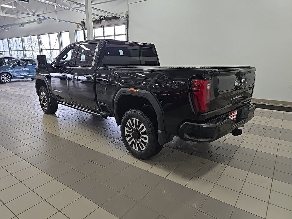2024 GMC Sierra 3500 HD Denali Ultimate