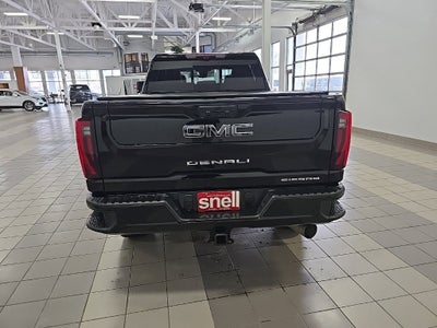 2024 GMC Sierra 3500 HD Denali Ultimate