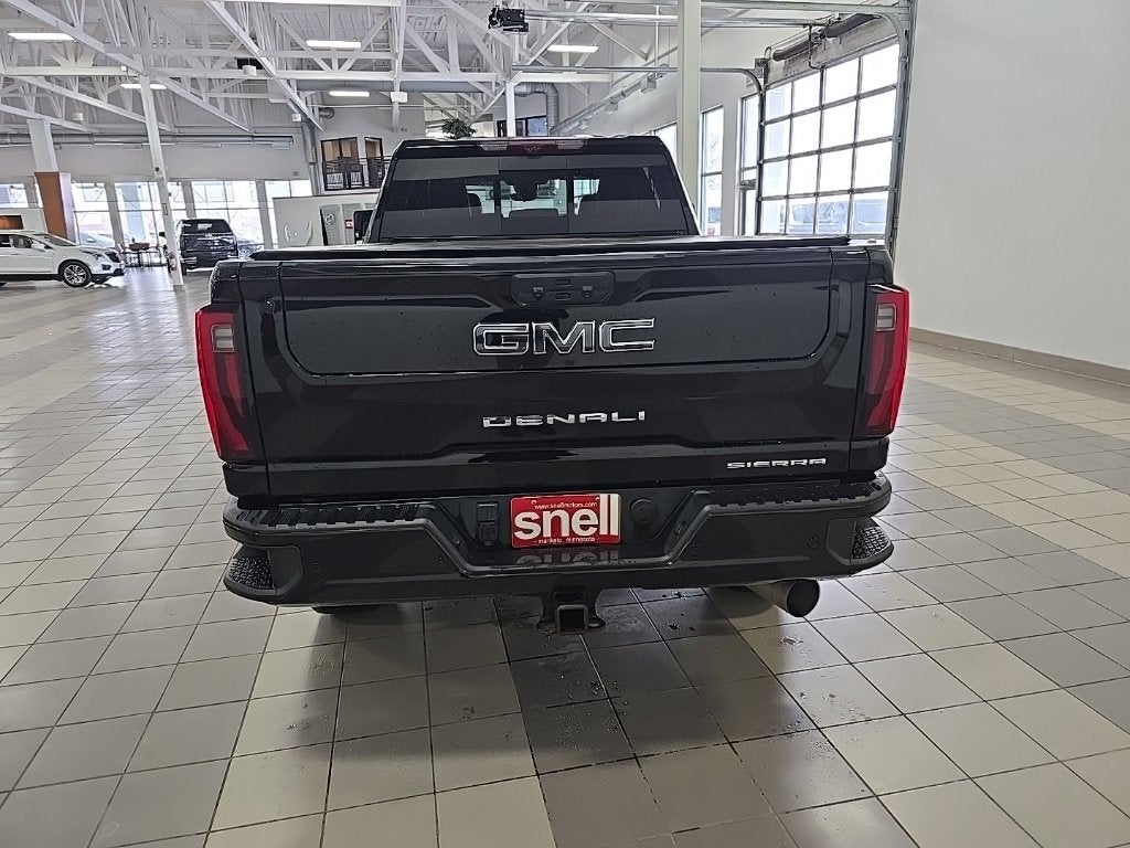 2024 GMC Sierra 3500 HD Denali Ultimate