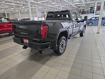 2024 GMC Sierra 3500 HD Denali Ultimate