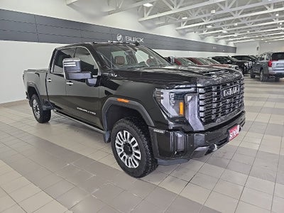 2024 GMC Sierra 3500 HD Denali Ultimate