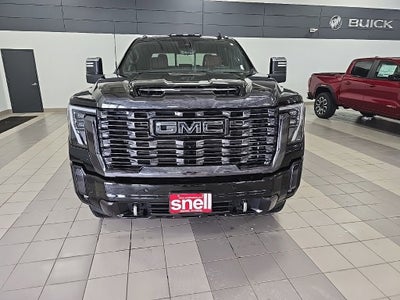 2024 GMC Sierra 3500 HD Denali Ultimate