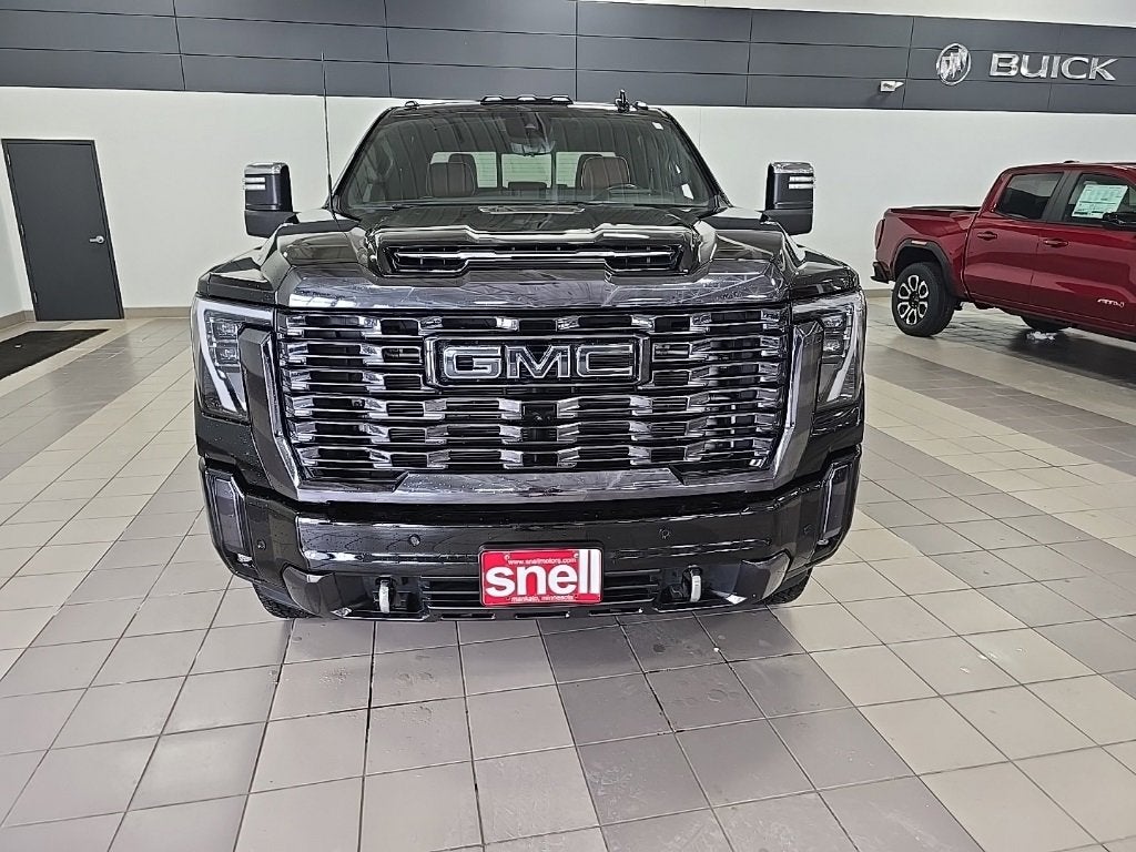 2024 GMC Sierra 3500 HD Denali Ultimate