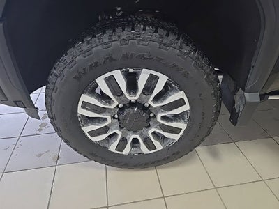 2024 GMC Sierra 3500 HD Denali Ultimate