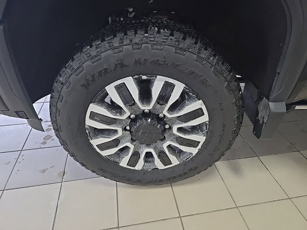 2024 GMC Sierra 3500 HD Denali Ultimate