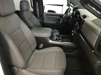 2025 GMC Sierra 2500 HD SLT