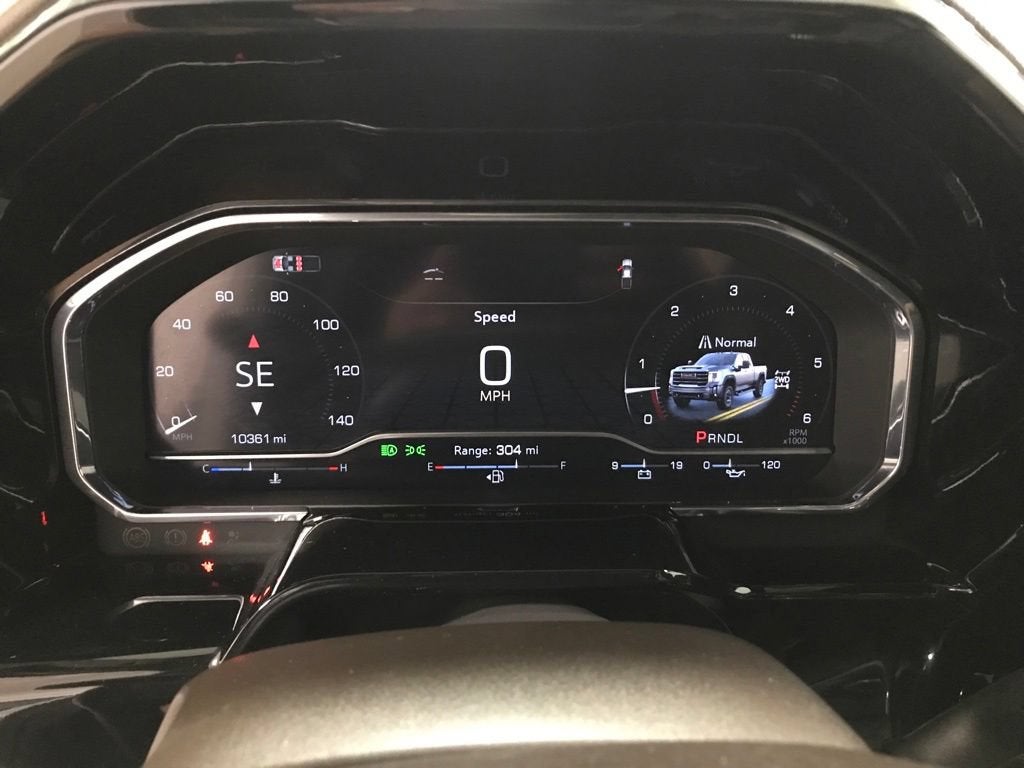 2025 GMC Sierra 2500 HD SLT