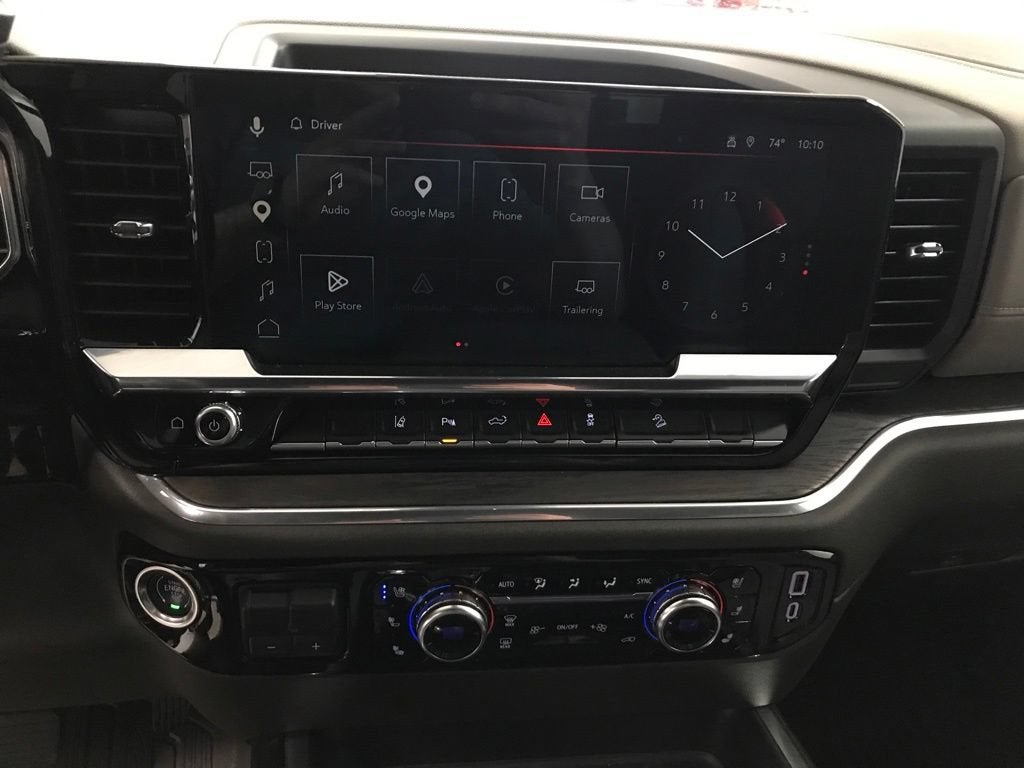2025 GMC Sierra 2500 HD SLT