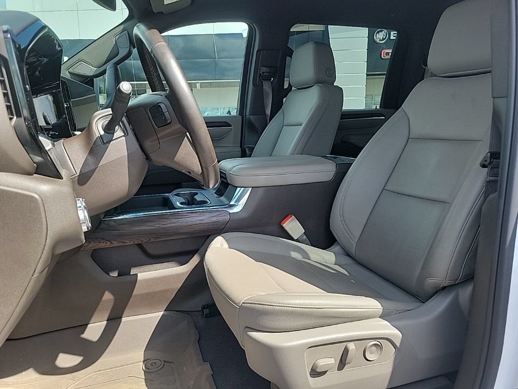 2025 GMC Sierra 2500 HD SLT