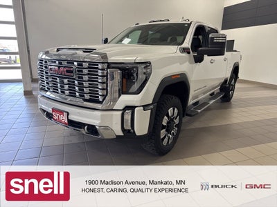 2025 GMC Sierra 3500 HD Denali