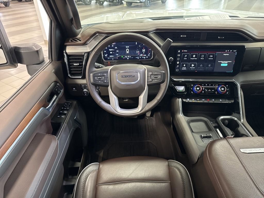 2025 GMC Sierra 3500 HD Denali