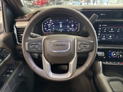 2025 GMC Sierra 3500 HD Denali