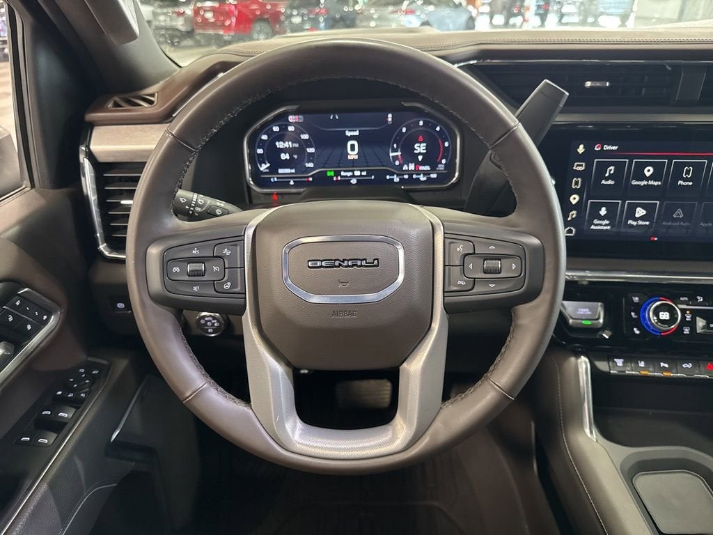 2025 GMC Sierra 3500 HD Denali