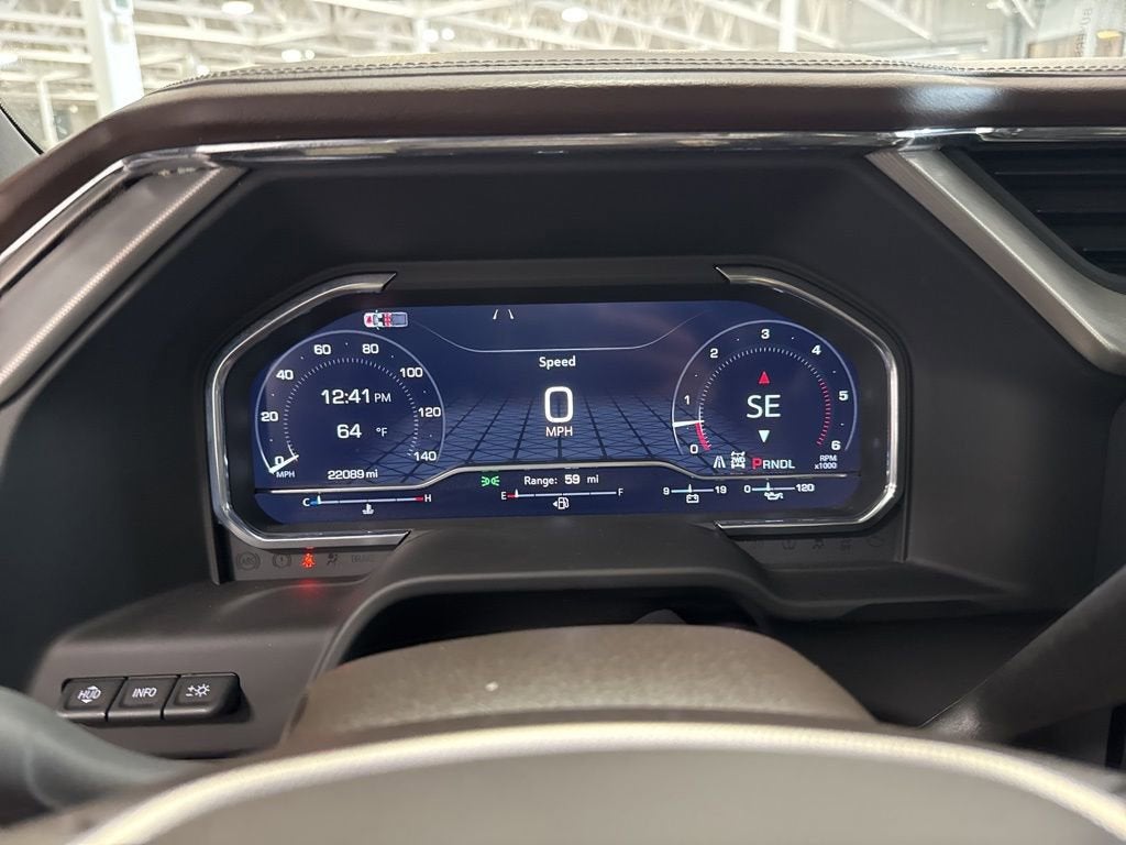 2025 GMC Sierra 3500 HD Denali