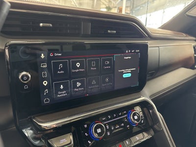 2025 GMC Sierra 3500 HD Denali