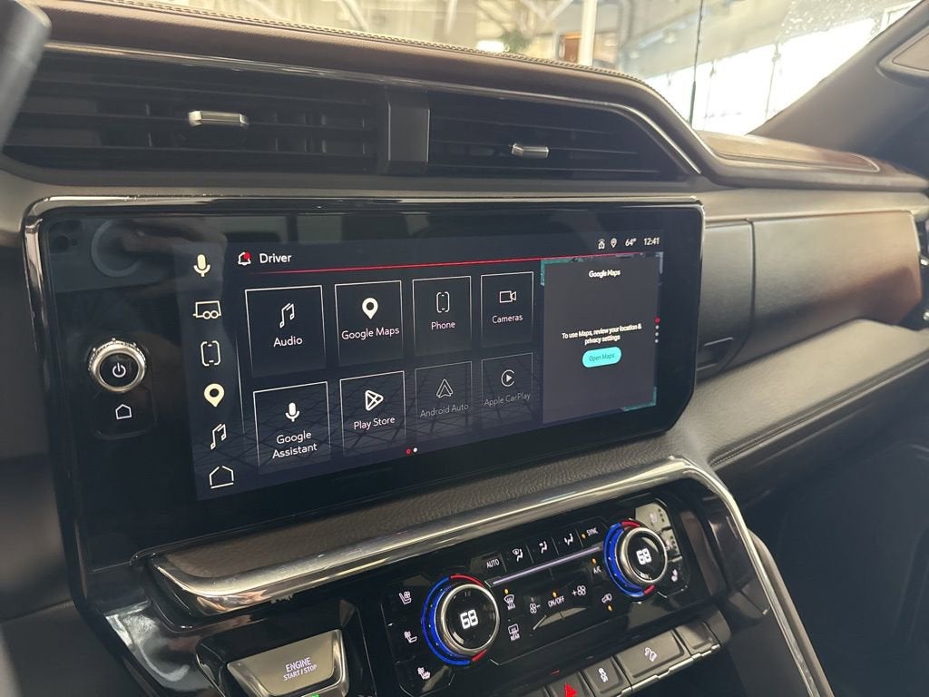 2025 GMC Sierra 3500 HD Denali