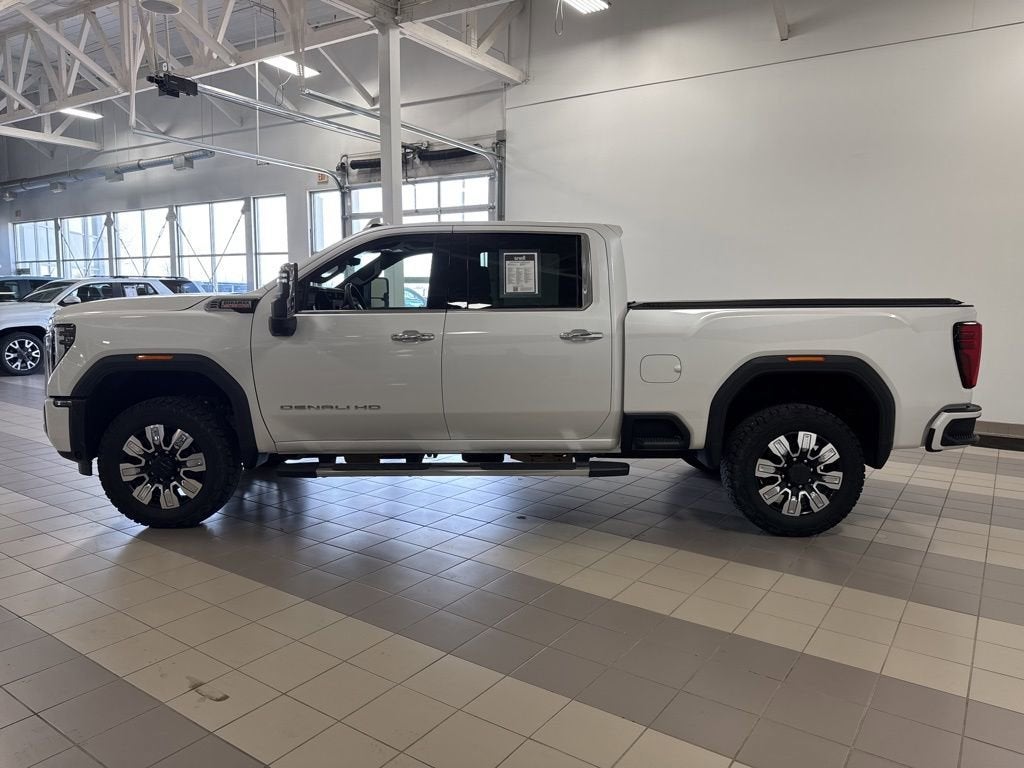2025 GMC Sierra 3500 HD Denali