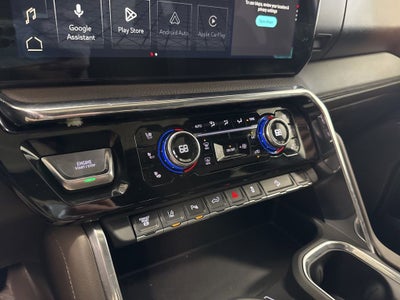 2025 GMC Sierra 3500 HD Denali