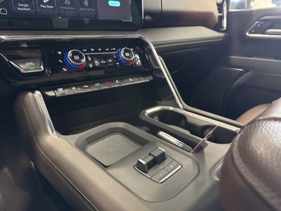 2025 GMC Sierra 3500 HD Denali