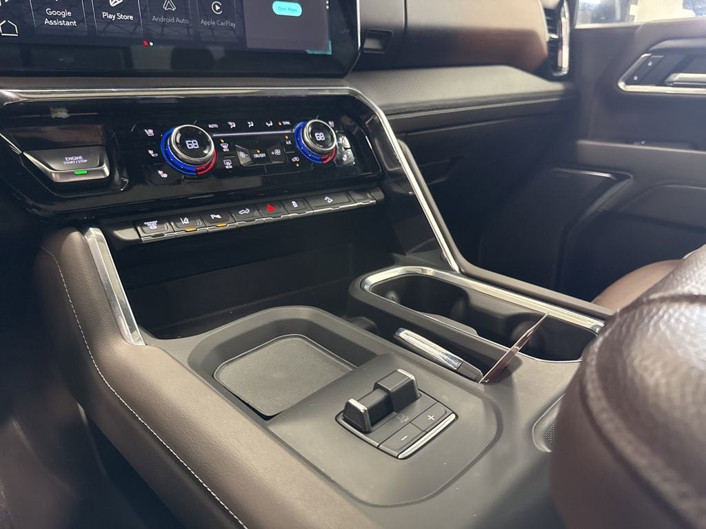 2025 GMC Sierra 3500 HD Denali