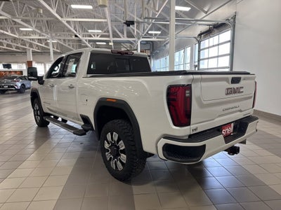 2025 GMC Sierra 3500 HD Denali