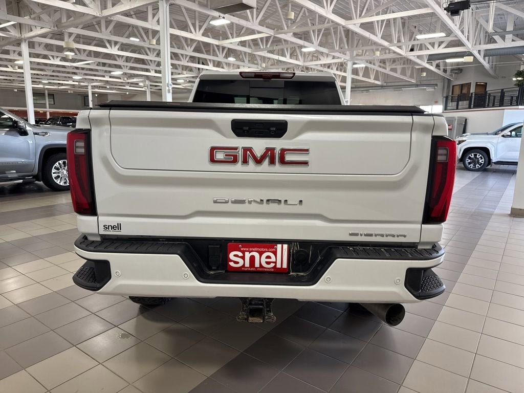 2025 GMC Sierra 3500 HD Denali